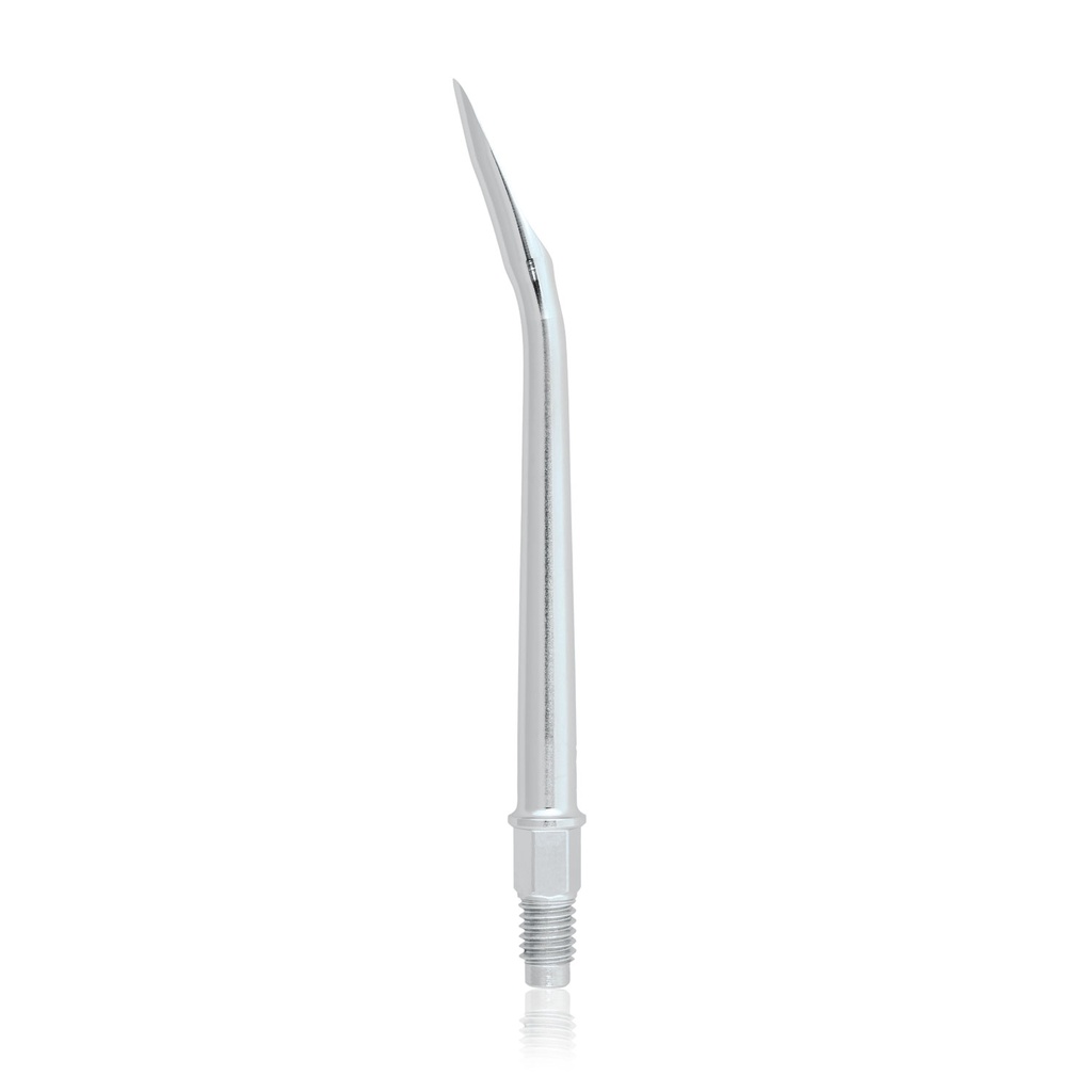 Dentanomic vinklet luxator klinge til hest, 5 mm